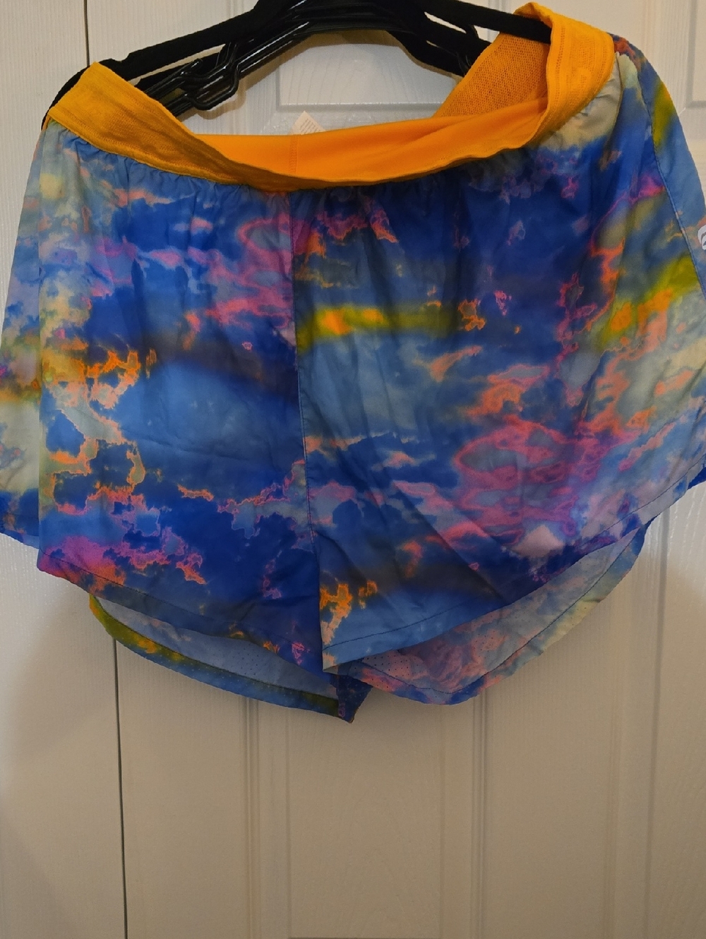 Fabletics Lined Athletic Shorts